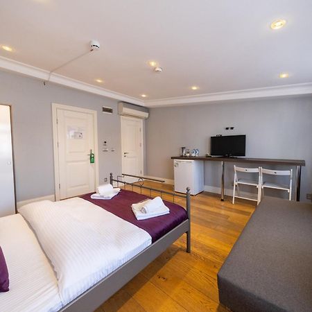 Hotel Suite By Frame 伊斯坦布尔 外观 照片