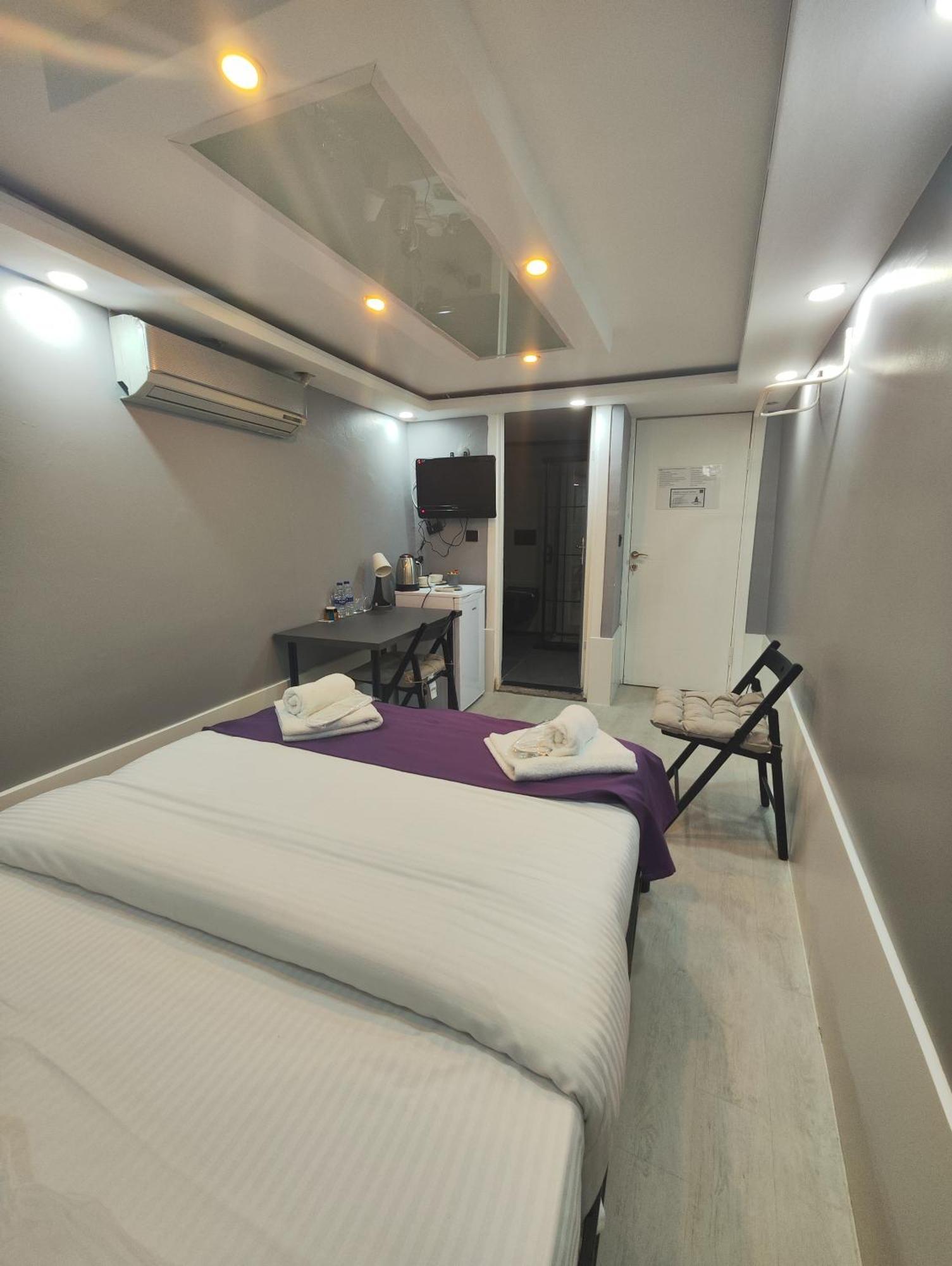 Hotel Suite By Frame 伊斯坦布尔 外观 照片