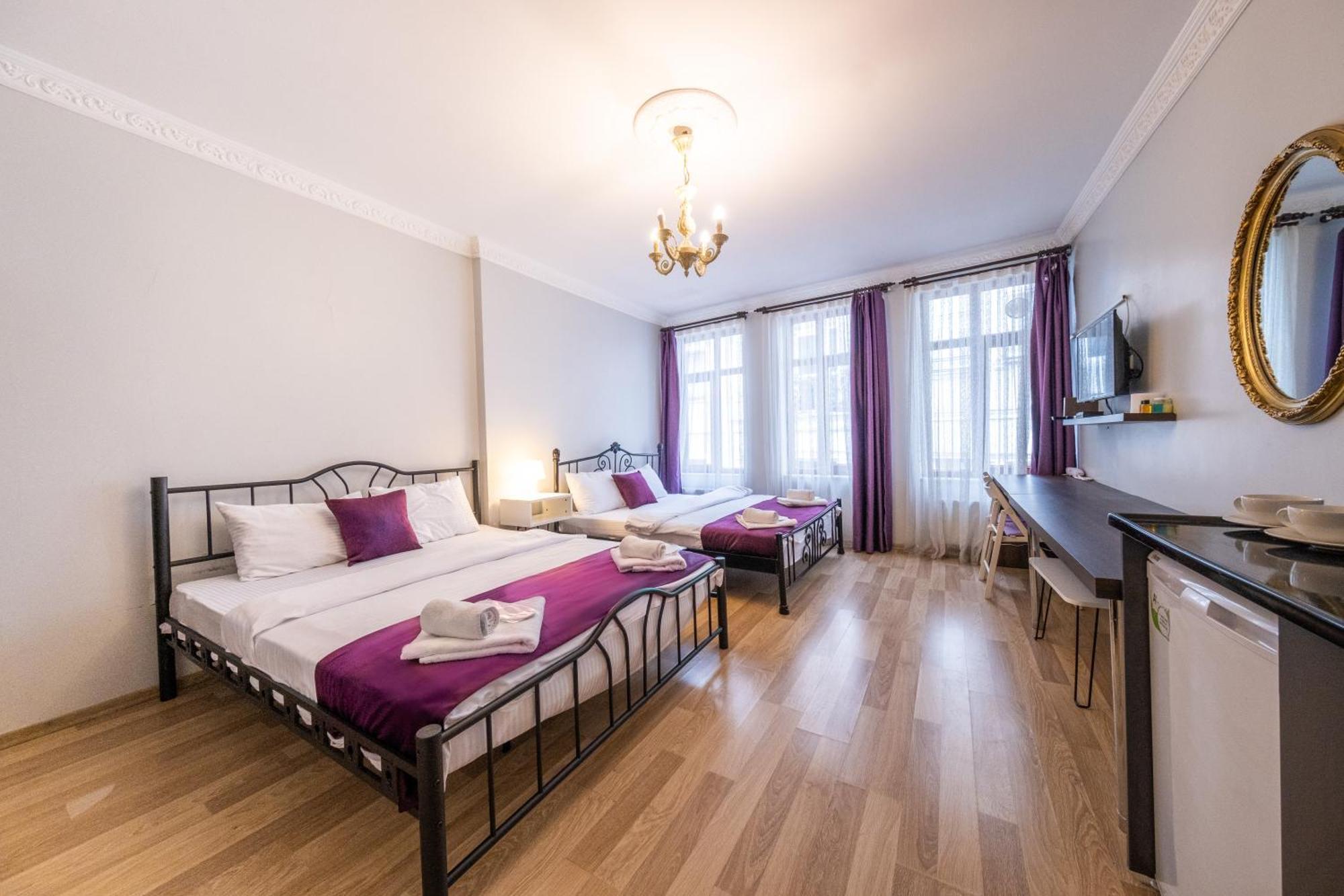 Hotel Suite By Frame 伊斯坦布尔 外观 照片