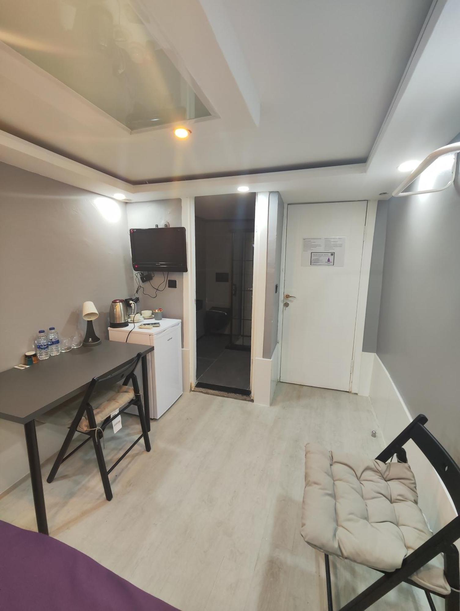 Hotel Suite By Frame 伊斯坦布尔 外观 照片