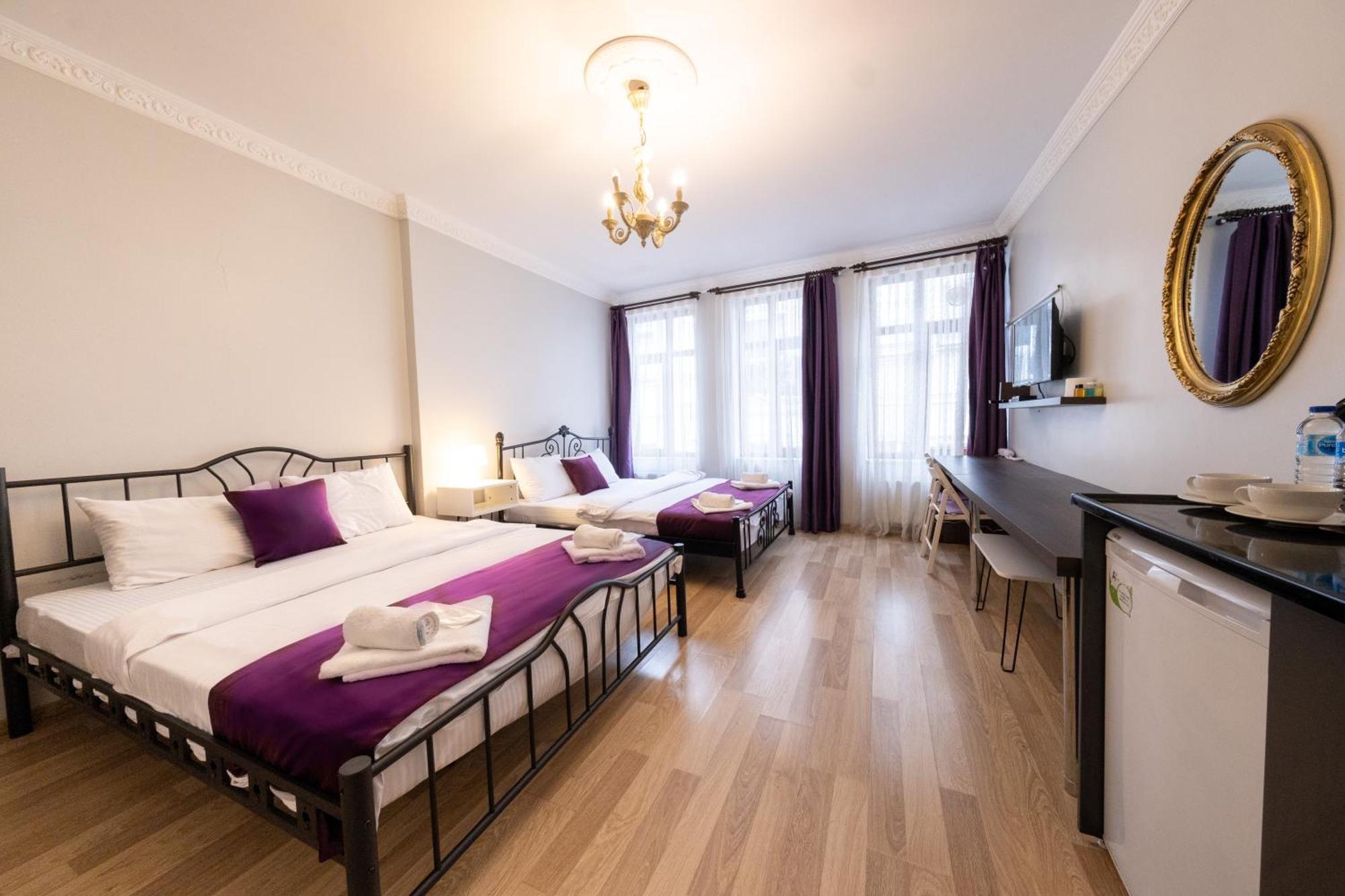 Hotel Suite By Frame 伊斯坦布尔 外观 照片