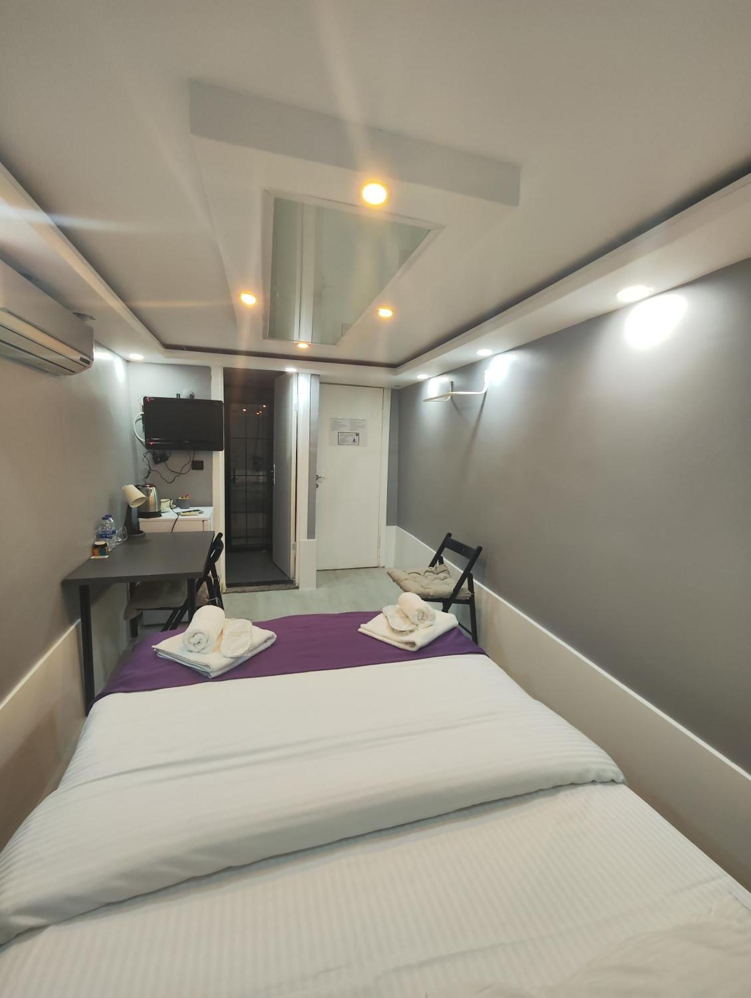 Hotel Suite By Frame 伊斯坦布尔 外观 照片