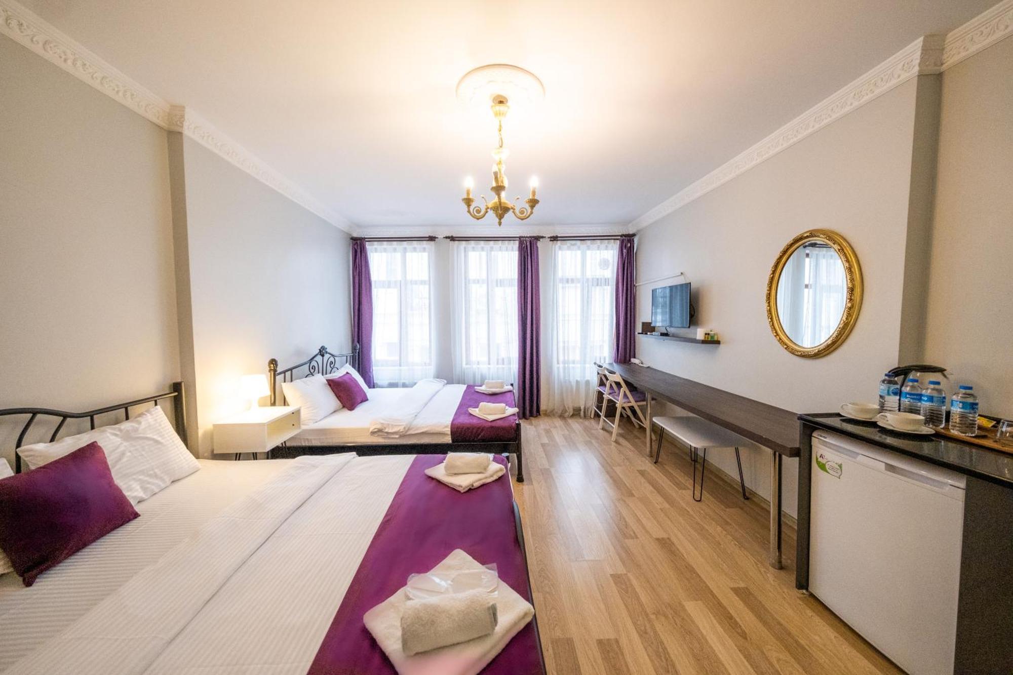 Hotel Suite By Frame 伊斯坦布尔 外观 照片