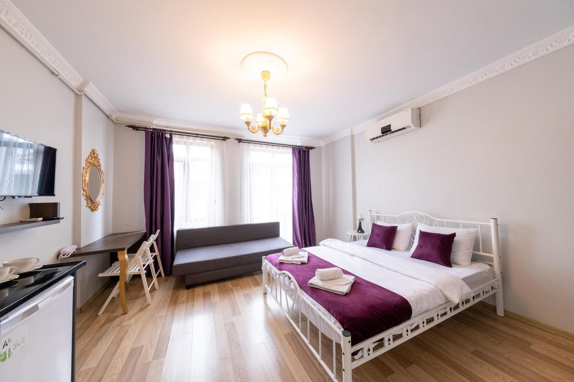 Hotel Suite By Frame 伊斯坦布尔 外观 照片