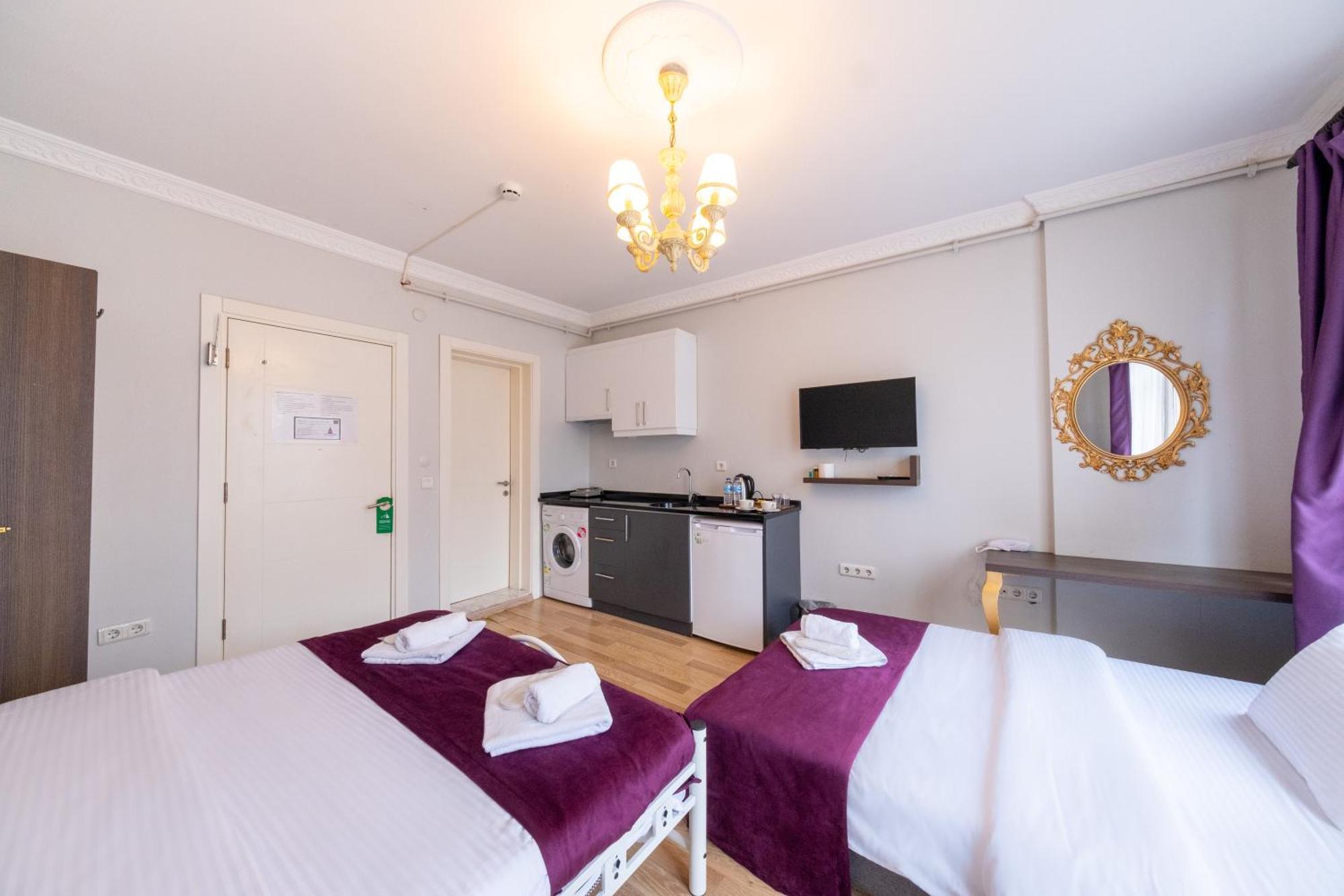 Hotel Suite By Frame 伊斯坦布尔 外观 照片