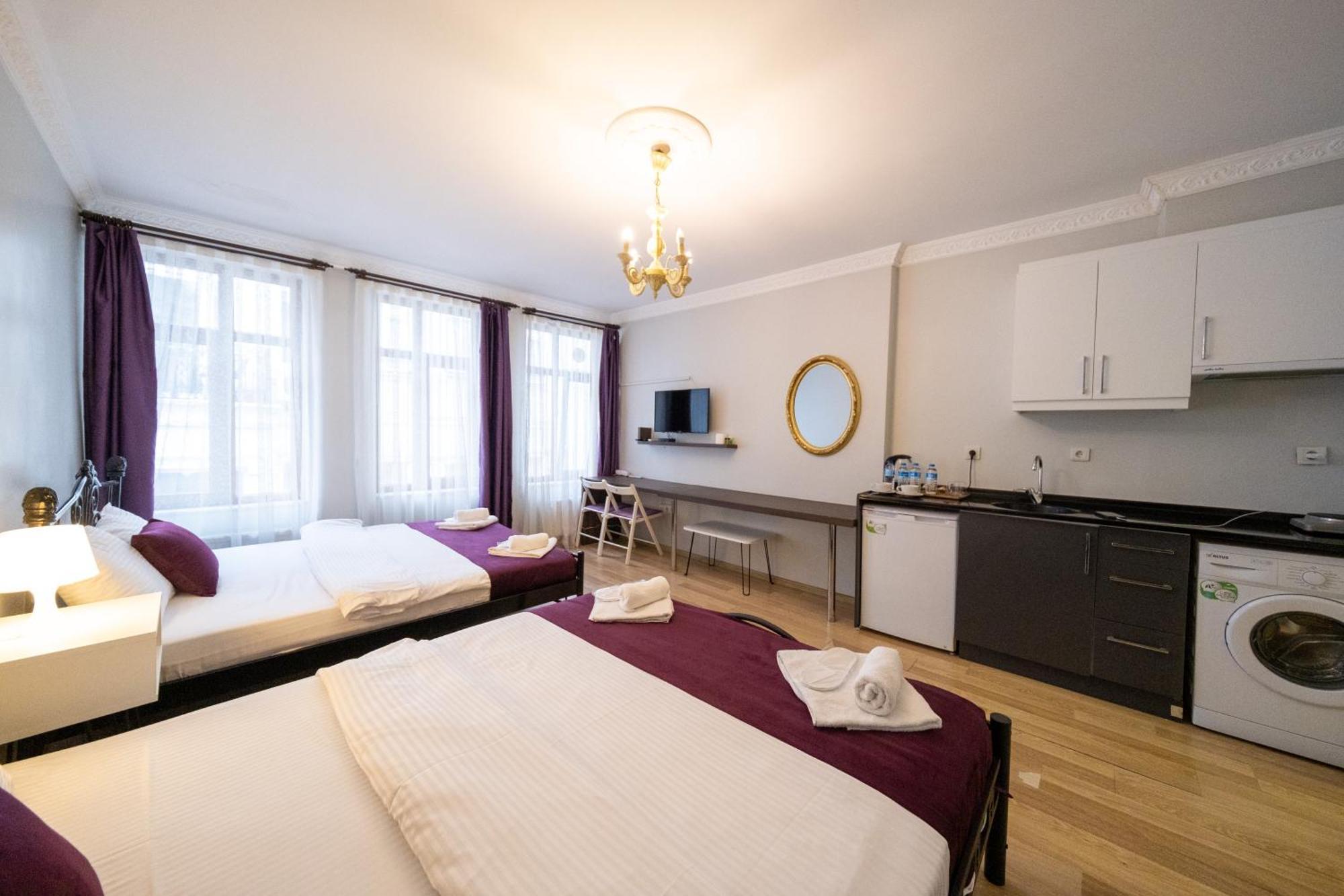 Hotel Suite By Frame 伊斯坦布尔 外观 照片