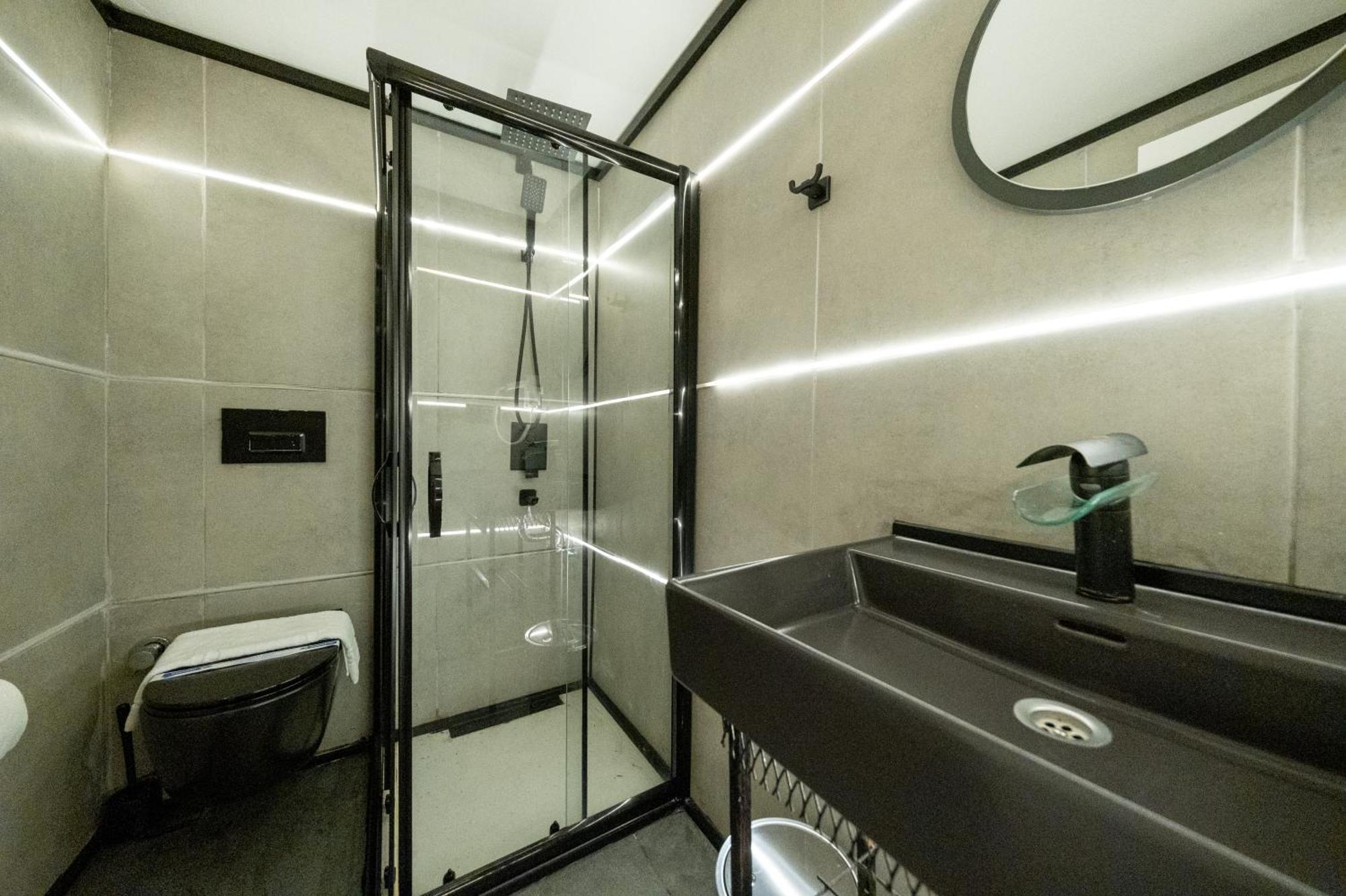 Hotel Suite By Frame 伊斯坦布尔 外观 照片