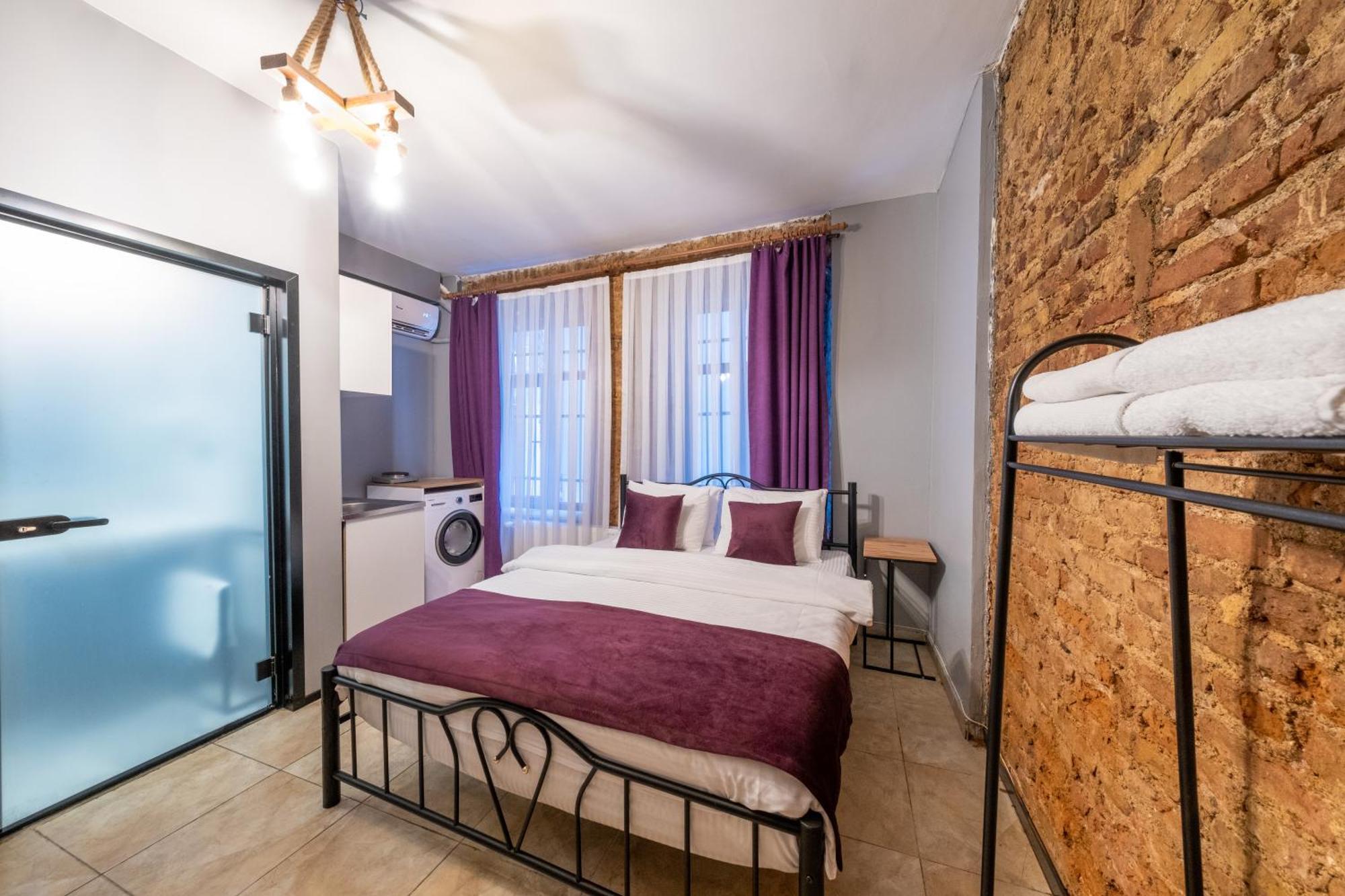 Hotel Suite By Frame 伊斯坦布尔 外观 照片
