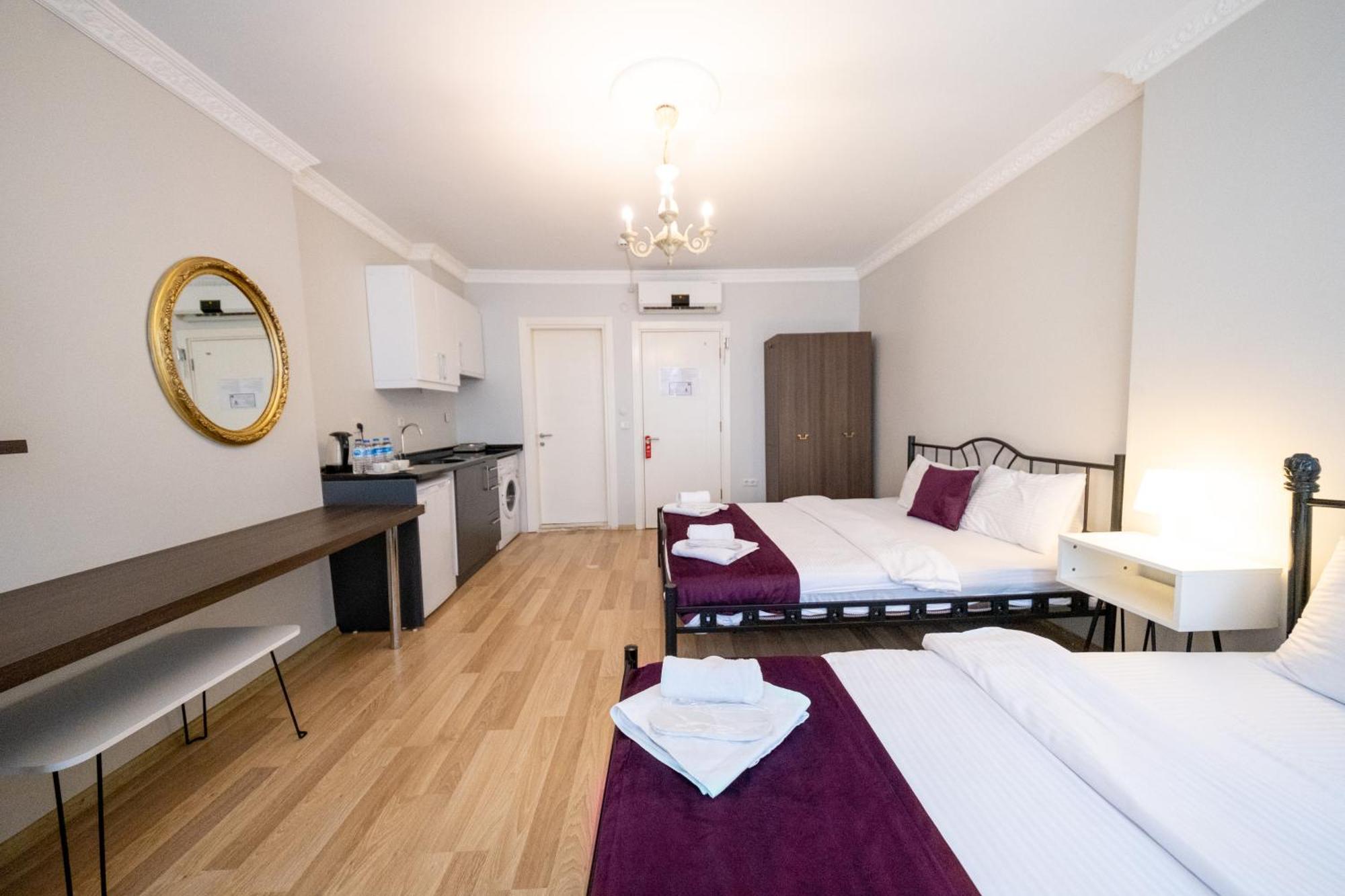 Hotel Suite By Frame 伊斯坦布尔 外观 照片