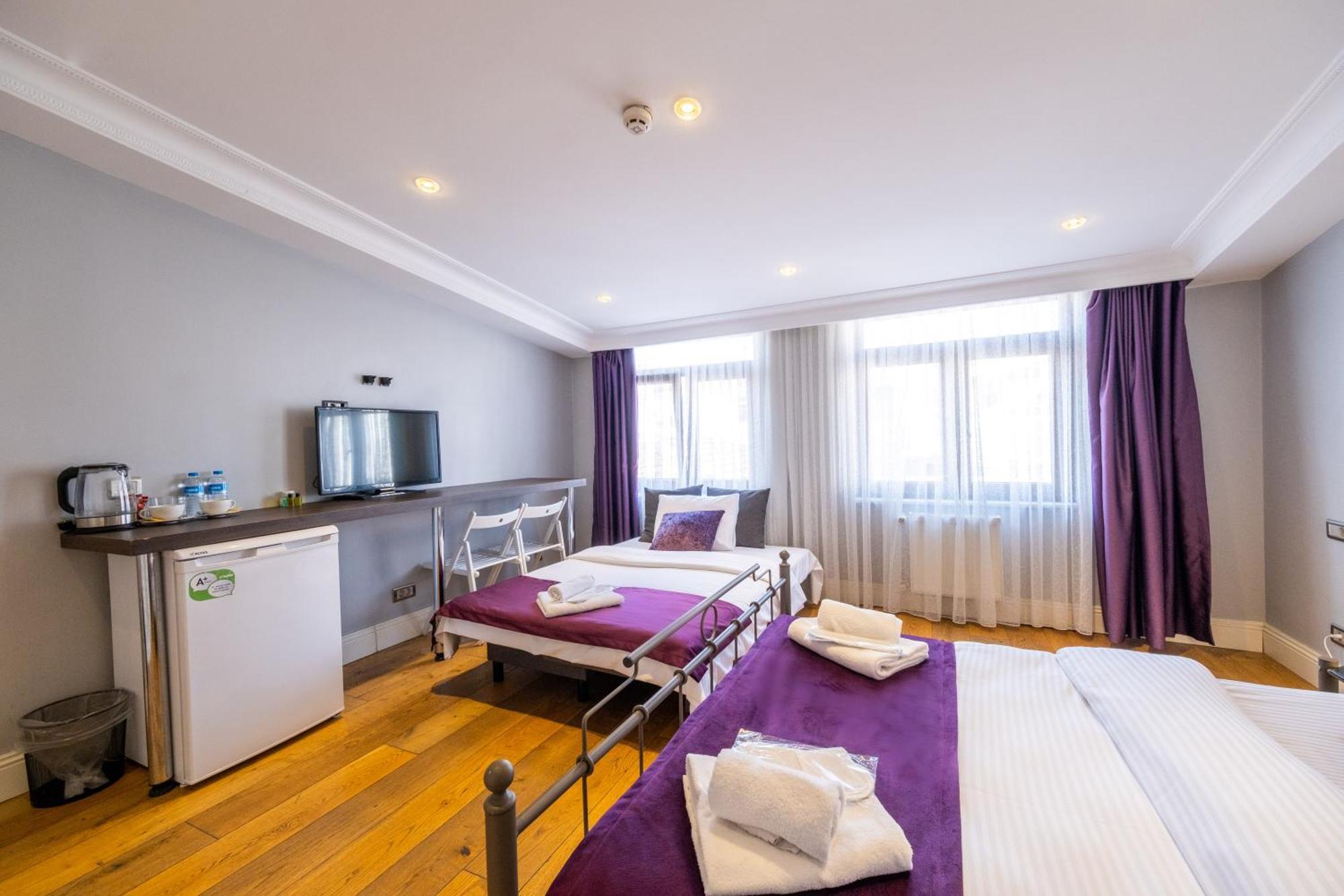 Hotel Suite By Frame 伊斯坦布尔 外观 照片