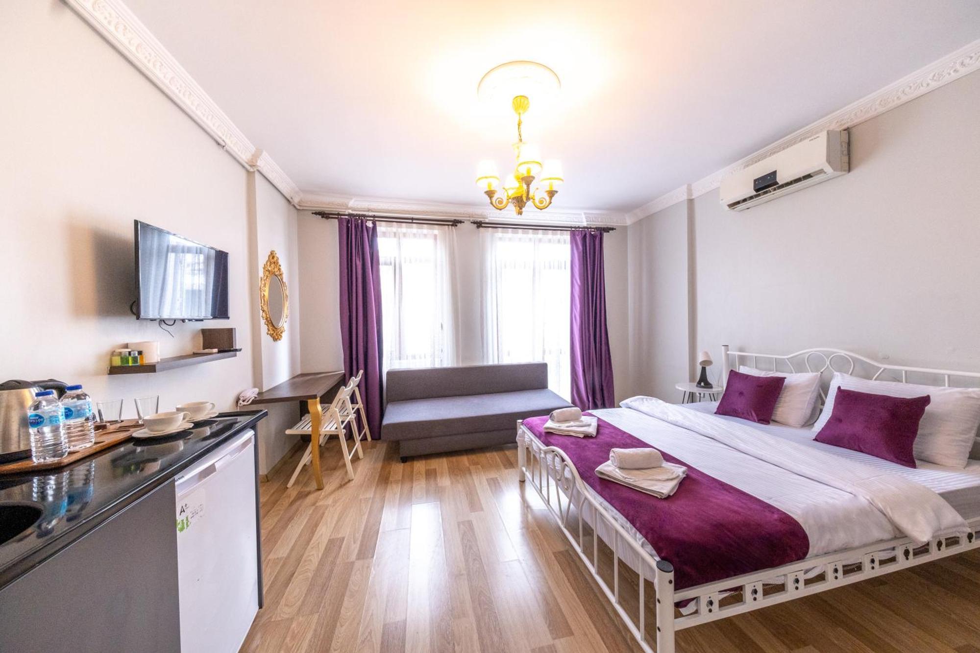 Hotel Suite By Frame 伊斯坦布尔 外观 照片