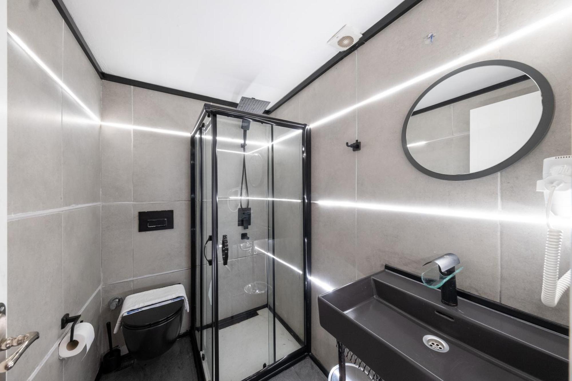 Hotel Suite By Frame 伊斯坦布尔 外观 照片