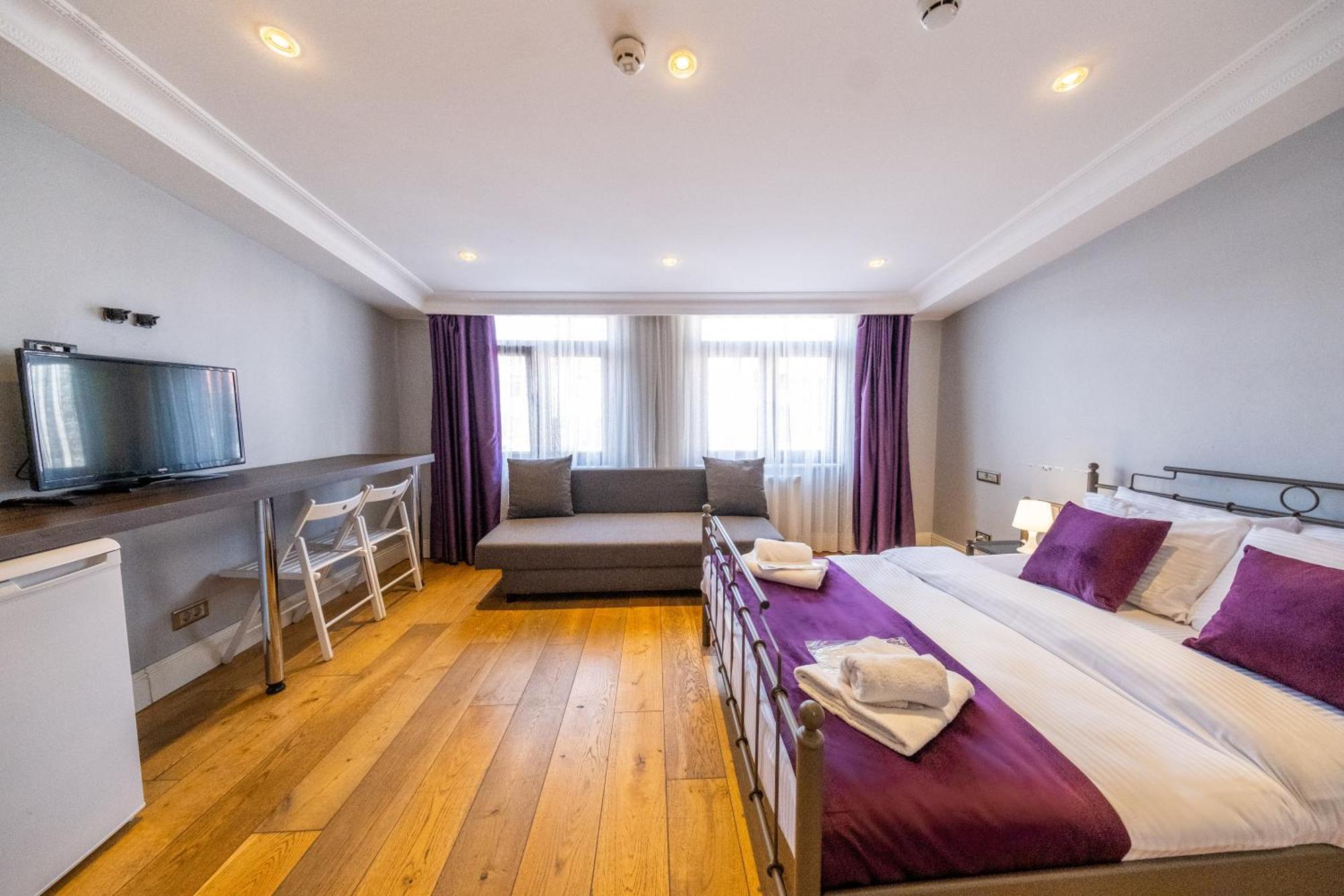 Hotel Suite By Frame 伊斯坦布尔 外观 照片